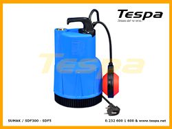 Az Kirli Su Dalgıç Pompalar-SUMAK-SDF-300
